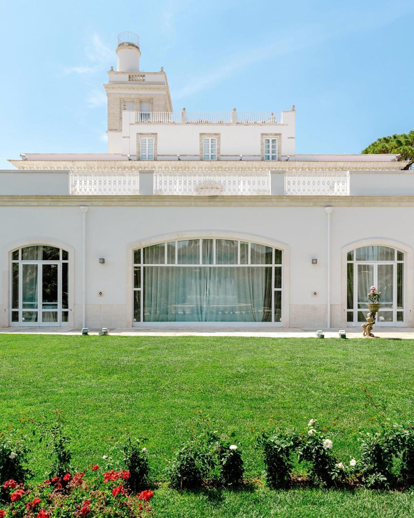 San Tommaso Hotel Polignano a Mare Exterior foto