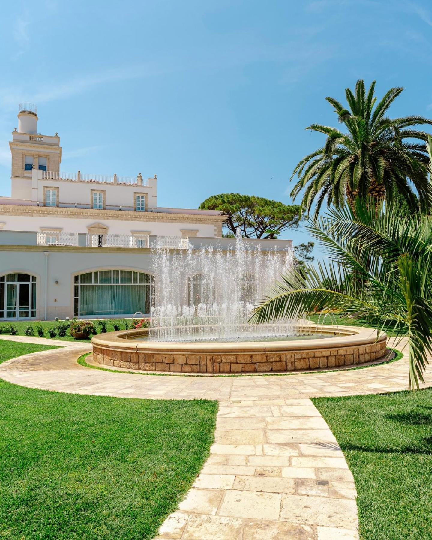 San Tommaso Hotel Polignano a Mare Exterior foto
