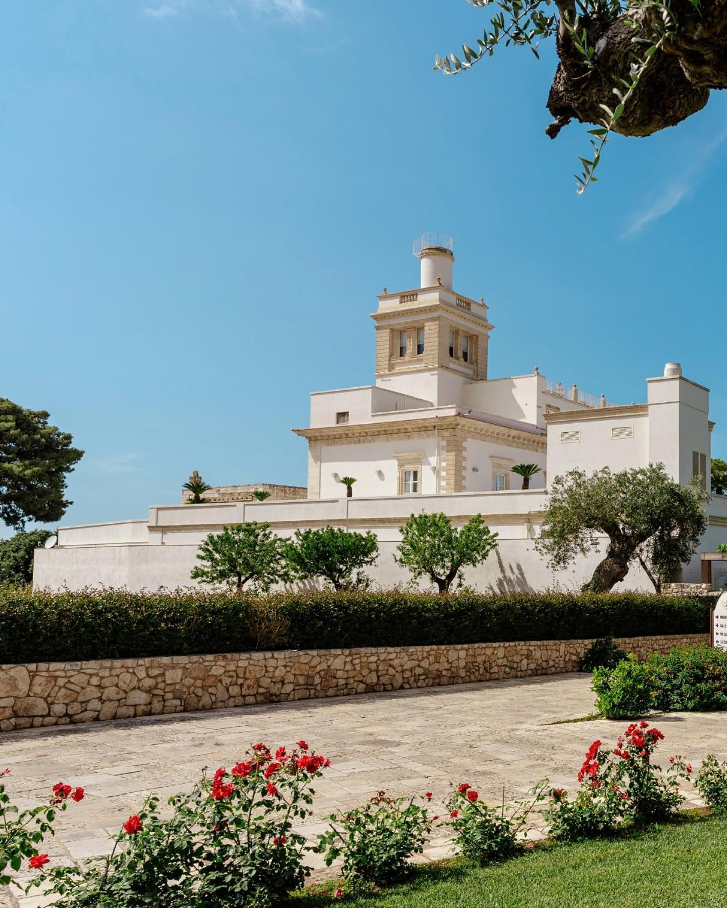 San Tommaso Hotel Polignano a Mare Exterior foto