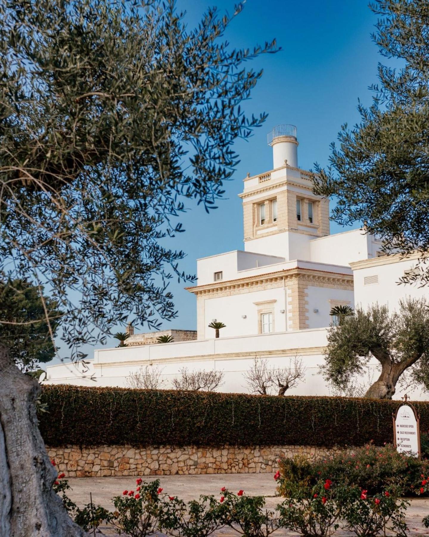 San Tommaso Hotel Polignano a Mare Exterior foto