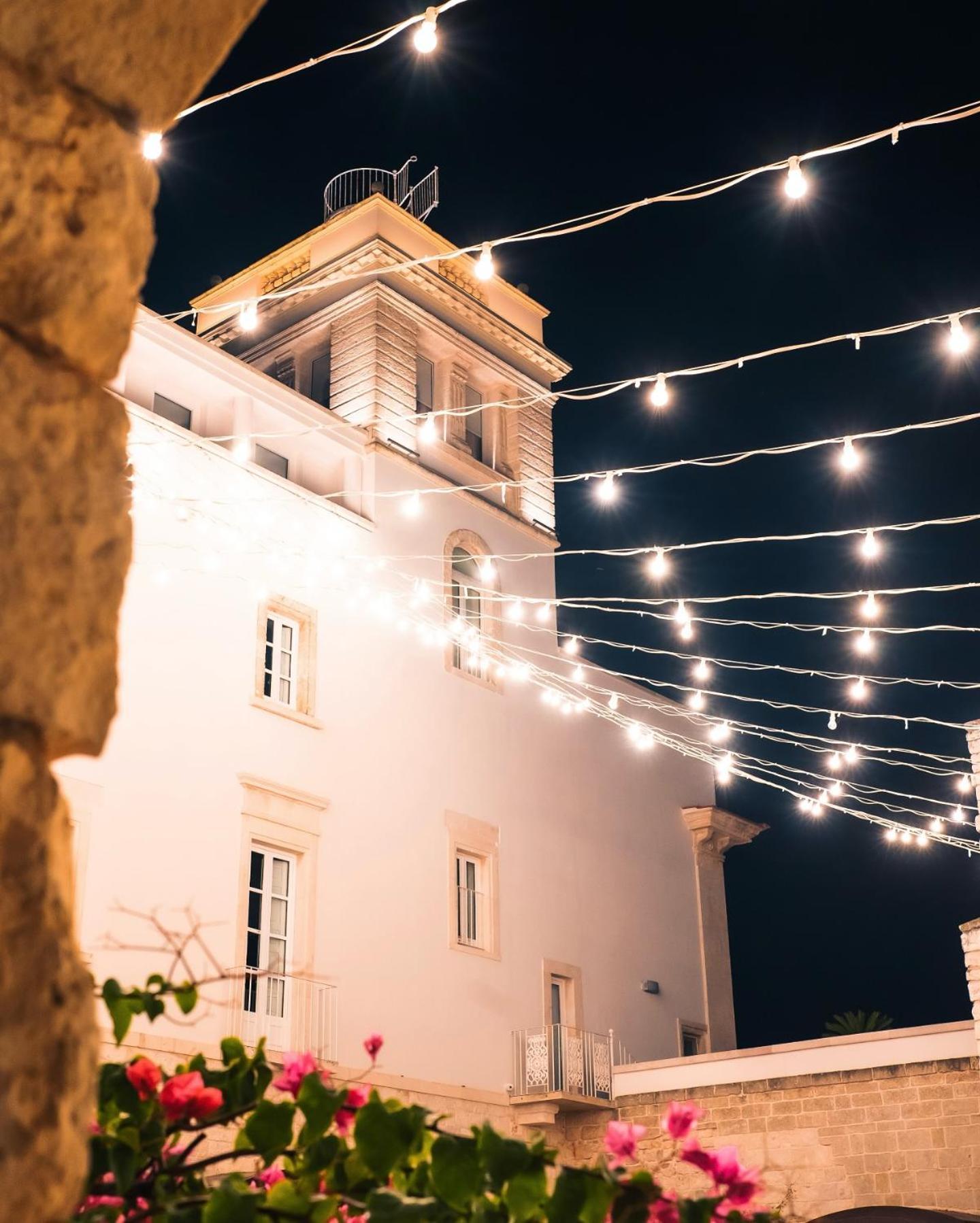 San Tommaso Hotel Polignano a Mare Exterior foto