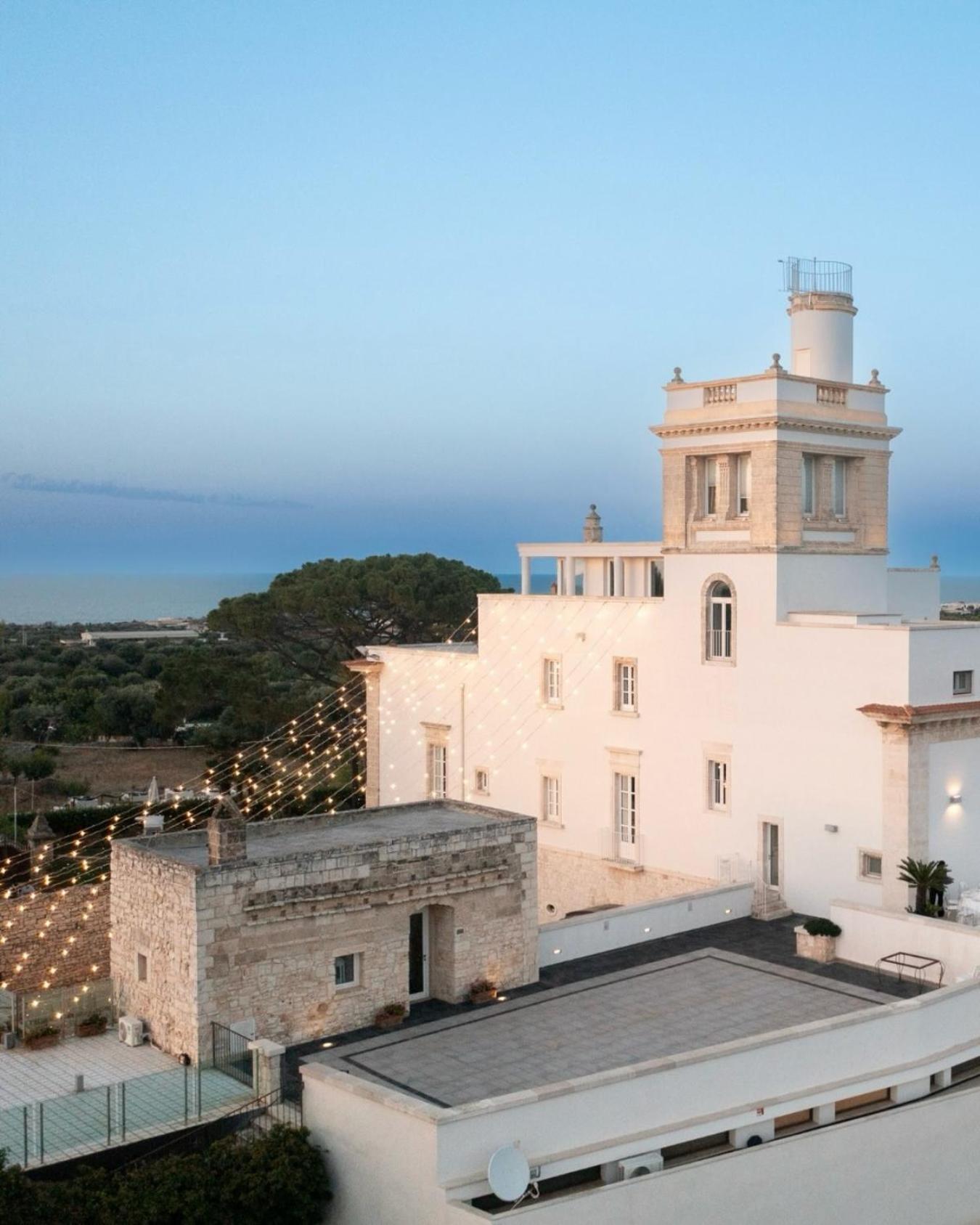 San Tommaso Hotel Polignano a Mare Exterior foto