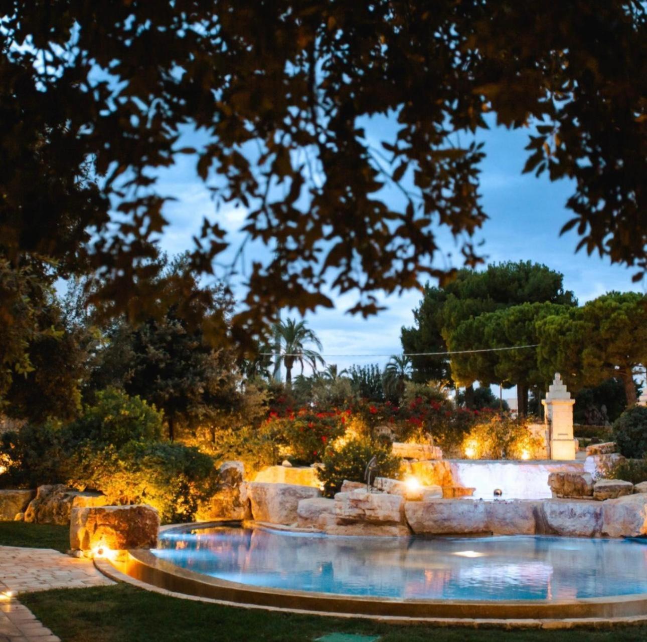 San Tommaso Hotel Polignano a Mare Exterior foto