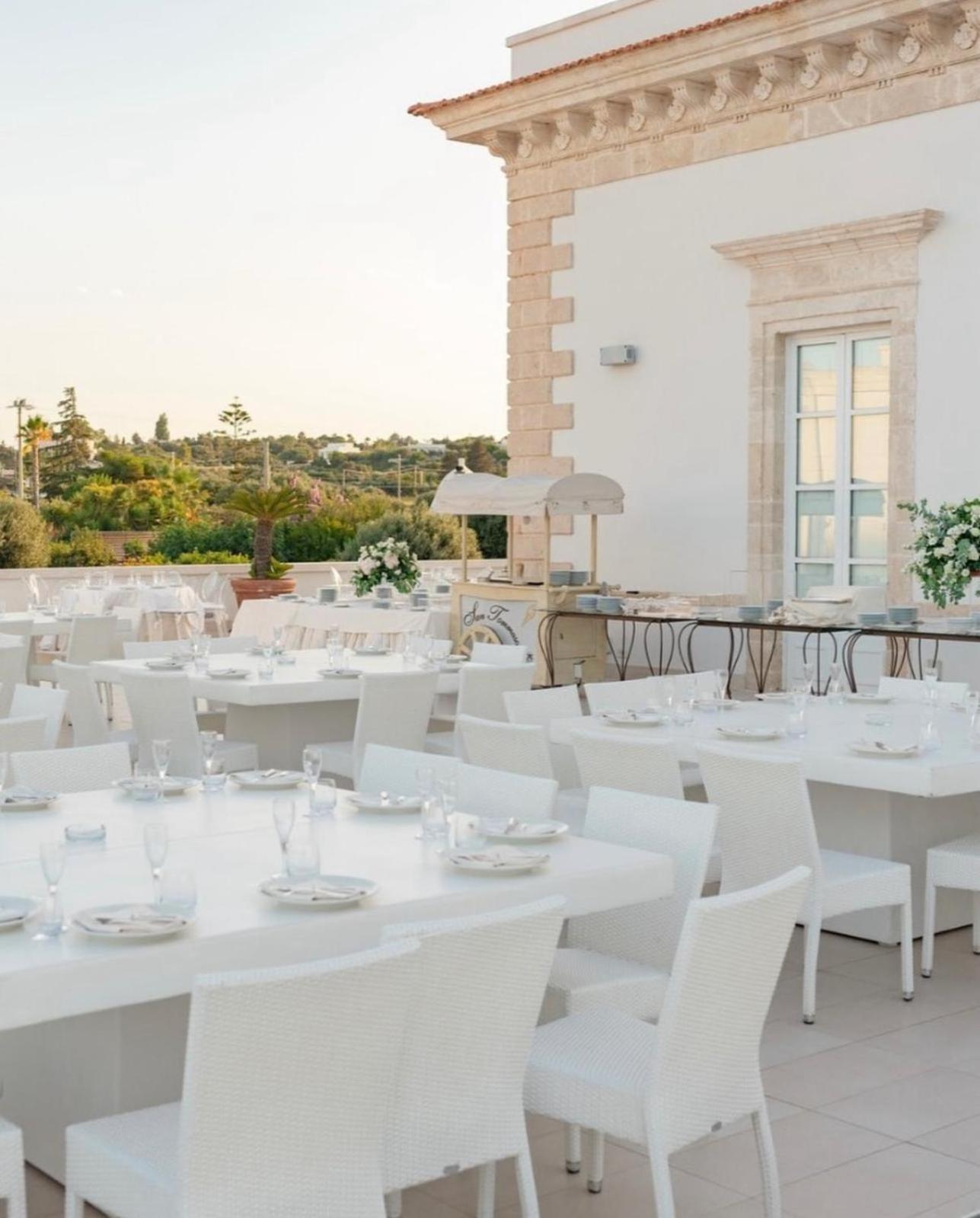 San Tommaso Hotel Polignano a Mare Exterior foto